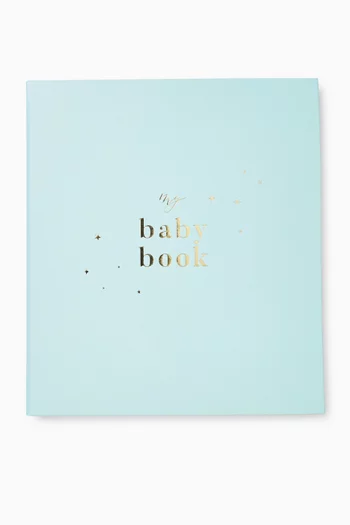 دفتر يوميات الطفل