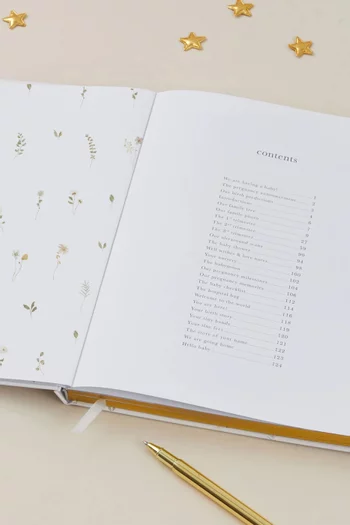 دفتر يوميات الحمل