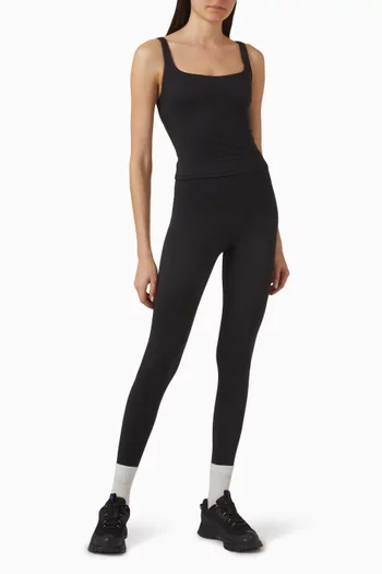 Matte Square Neck Tank