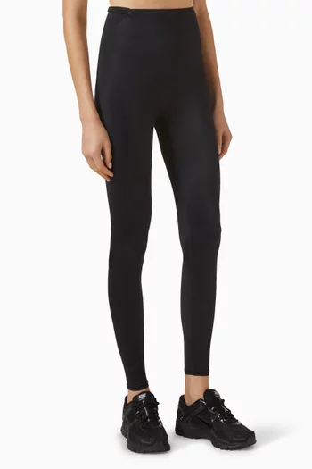 Shine Bonded Waist Legging 26"