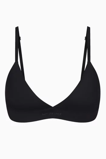 Shine Triangle Bra
