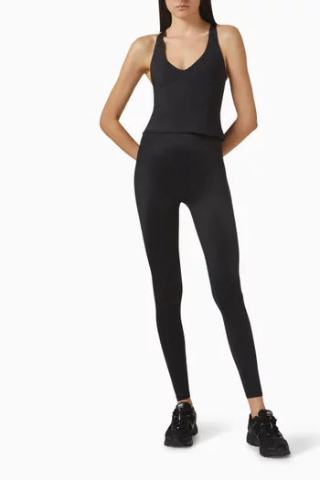 Shine V-Neck Tank Top