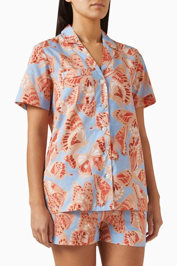 Ledbury 95 Pyjama Set in Cotton