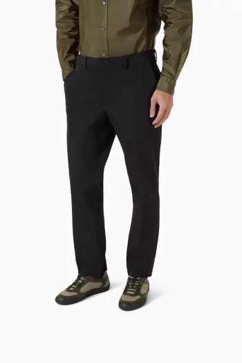 سنيكرز سبيدروك جلد وقماش شبكي