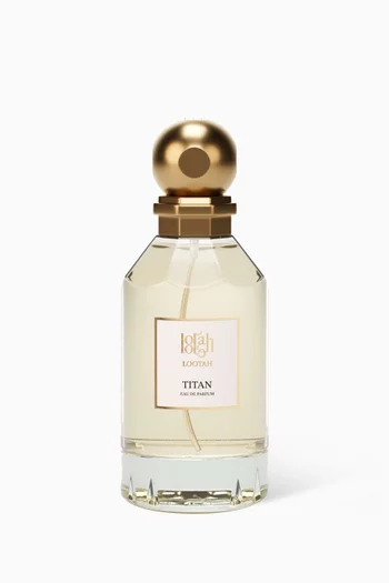 Titan Eau de Parfum, 80ml