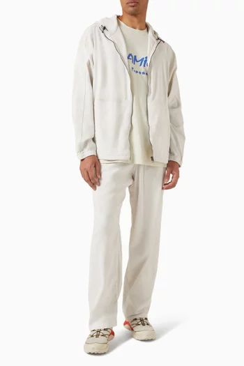 بنطال سويل مطاطي