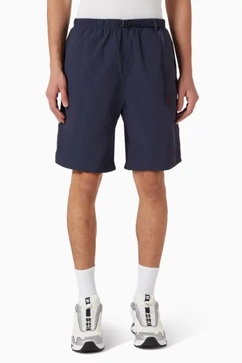 Packable G-Shorts in Nylon