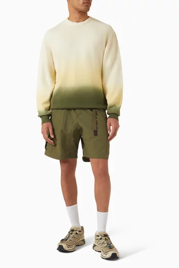 Explorer Cargo Shorts in Nylon