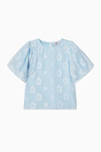 Beth Floral-print Top