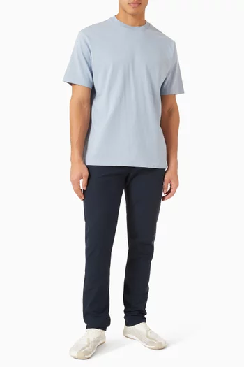 Heavyweight T-shirt in Cotton