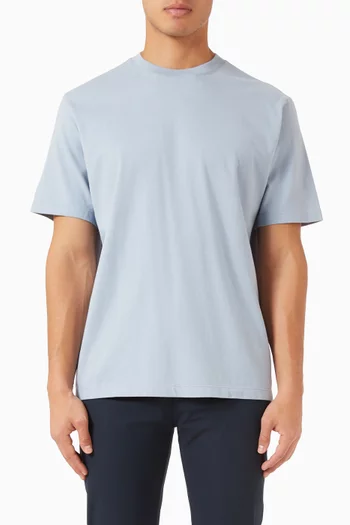 Heavyweight T-shirt in Cotton