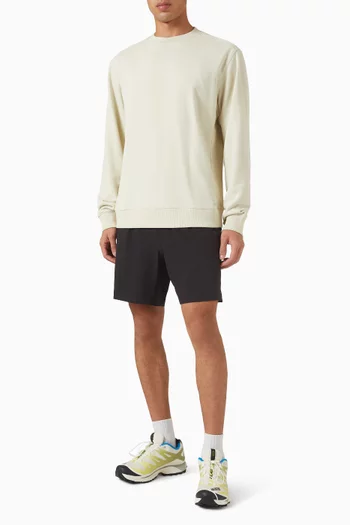 Cypress Vintage Sweatshirt in Cotton-fleece