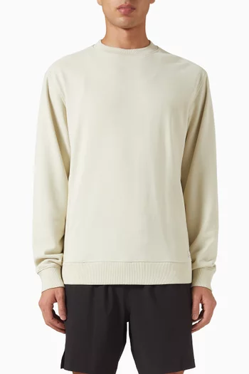 Cypress Vintage Sweatshirt in Cotton-fleece