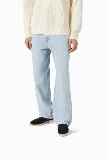 حذاء سهل الارتداء كالبي شمواه