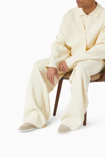 حذاء سهل الارتداء ساموا شمواه