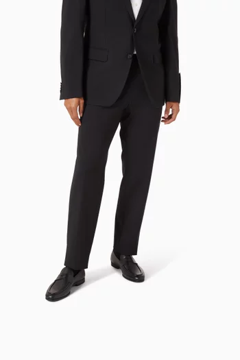 حذاء سهل الارتداء أستون جلد