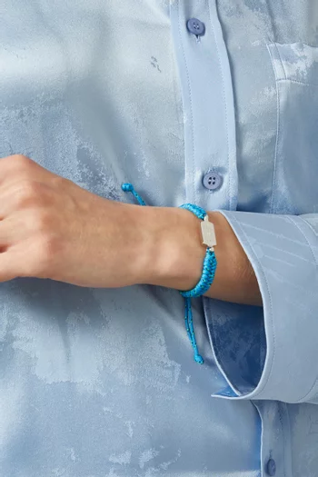 Saint-Germain Lace Bracelet