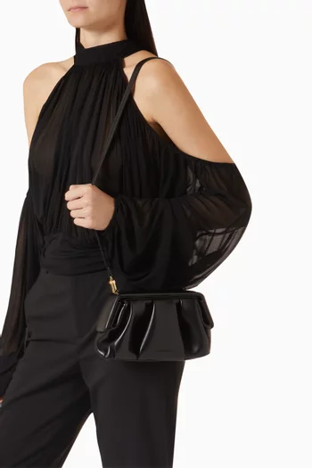 Athena Pochette in Vegan Leather