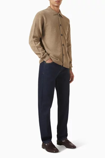Mid-rise Regular-fit Jeans