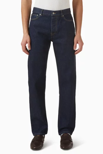 Mid-rise Regular-fit Jeans