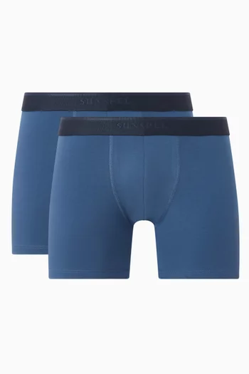 Boxer Briefs in Stretch-cotton