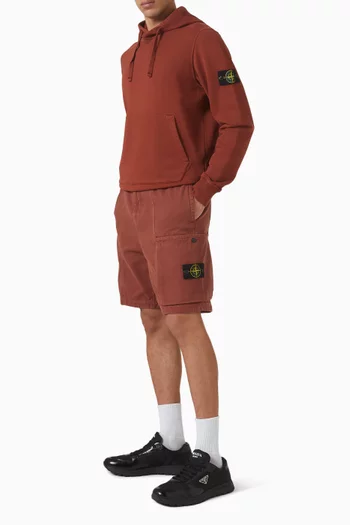 شورت كارغو قطن باناما عضوي