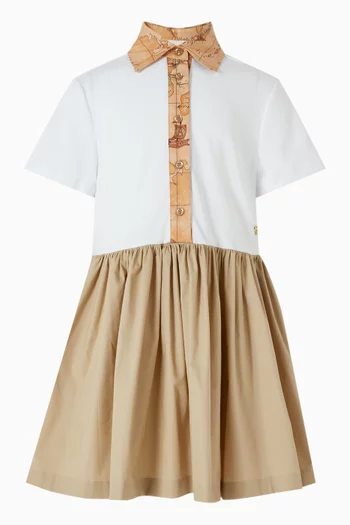 Top & Pleated Skirt Set