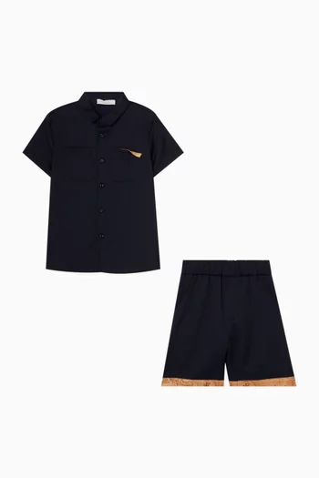 Shirt & Shorts Set