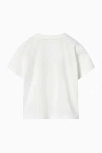 Oversized T-Shirt in Cotton