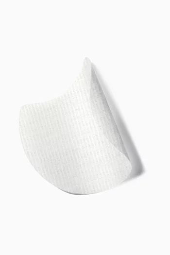 قطع قطنية مدغشقر سنتيلا أمبول لتفتيح البقع الداكنة، 60 قطعة