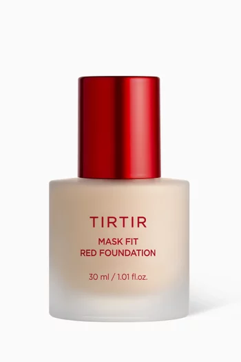 25N Mocha Mask Fit Red Foundation, 30ml