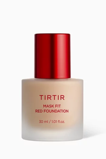 28N Oat Mask Fit Red Foundation. 30ml