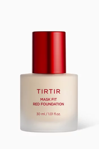 17N Vanilla Mask Fit Red Foundation. 30ml