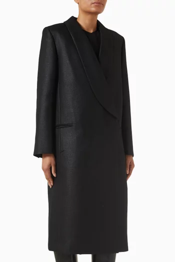 Tailored Long Coat