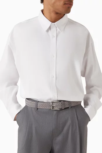 حزام بتصميم مجدول شمواه