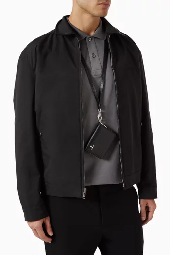 Cardholder in Leather