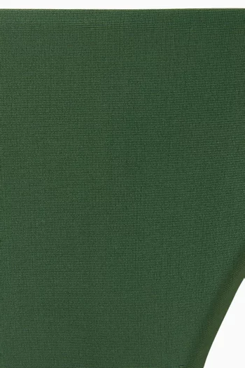 Matte Tie Side Bikini Briefs