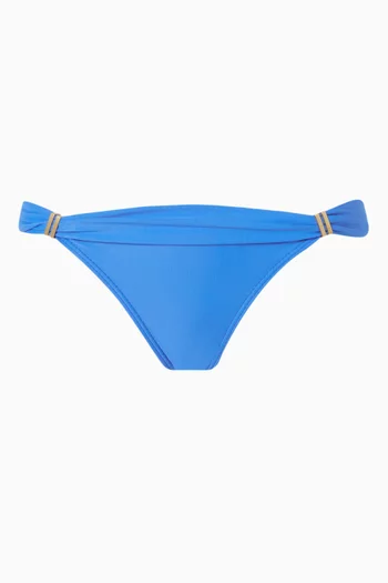 Matte Bia Tube Bikini Briefs