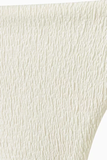 قطعة بيكيني سفلية فيرنز بأربطة جانبية