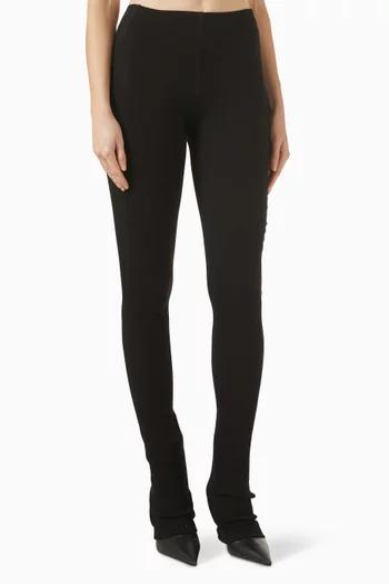 Lazlo Pants in Cotton Jersey