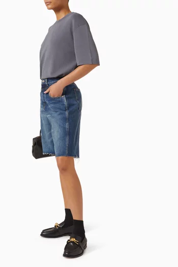 Viky Oversized T-shirt in Viscose