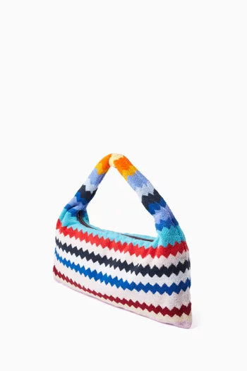 Medium Hobo Shoulder Bag