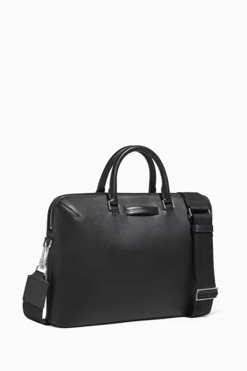 Business Bag in Leather