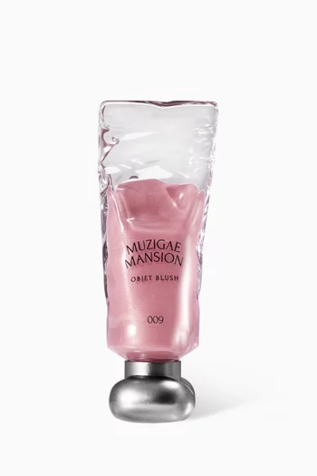 009 Bunny Objet Blush, 5g