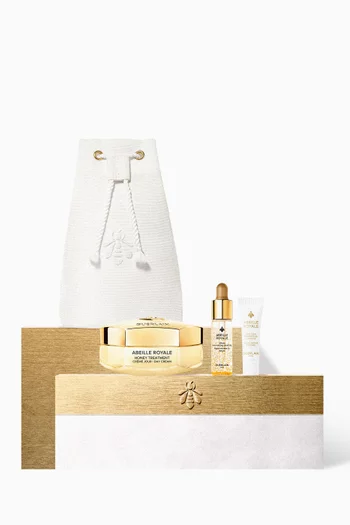 مجموعة روتين أباي رويال يووث لإصلاح البشرة