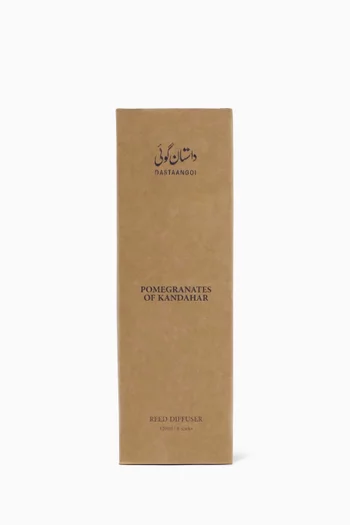 أعواد توزيع عطر بوميجرينيت اوف قندهار، 120 ملل