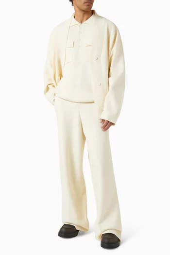 قميص فافيلا منسوج