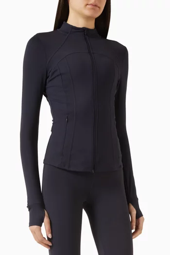 Skinluxe BBL Zip Jacket