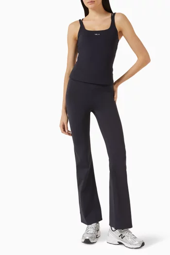 SkinLuxe Multi-Strap Sports Vest