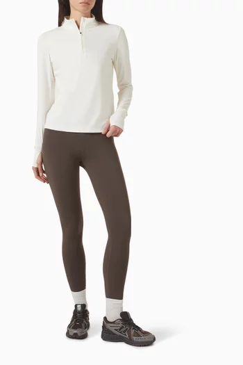 UltraLite Quarter-zip Jacket